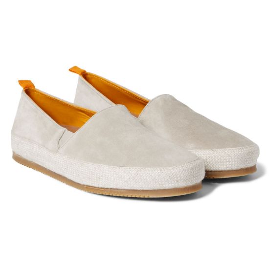 Picture of Everyday Suede Slip-On