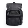 Picture of Dotted Zip Front Backpack