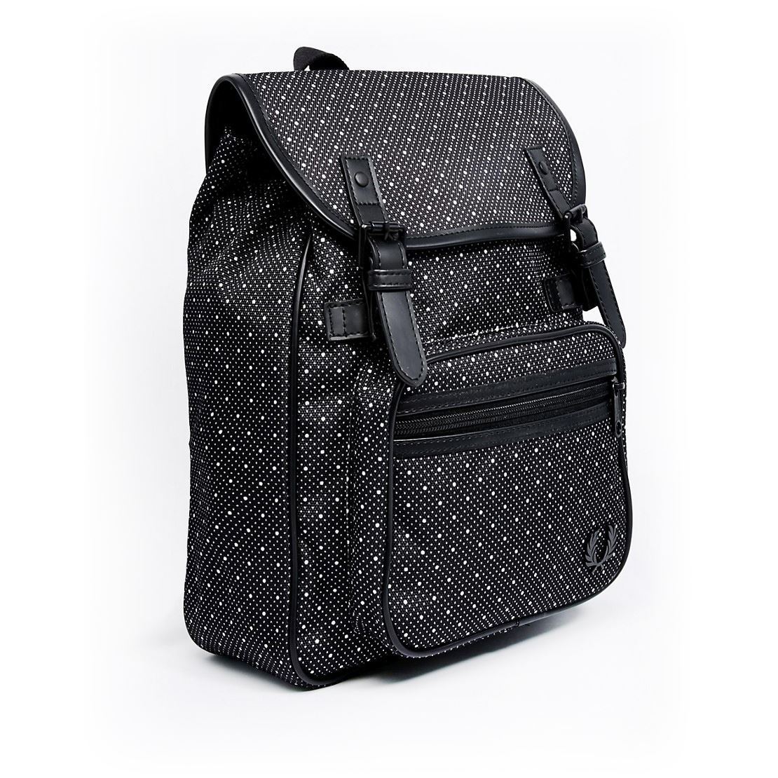 Nop Minimal Responsive Theme. Dotted Zip Front Backpack